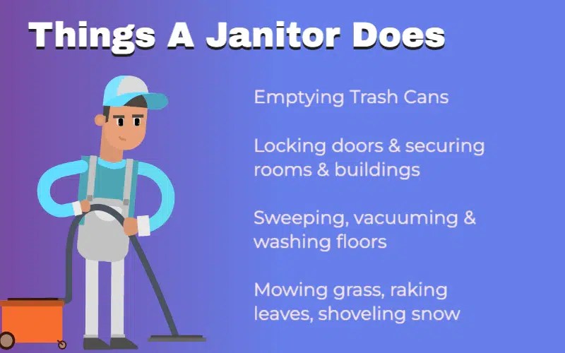 Day Porter vs Janitor Discover the Difference