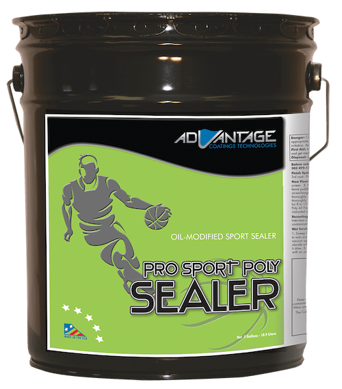 Oilmodified Gym Floor Finishes Advantage Coatings Technologies