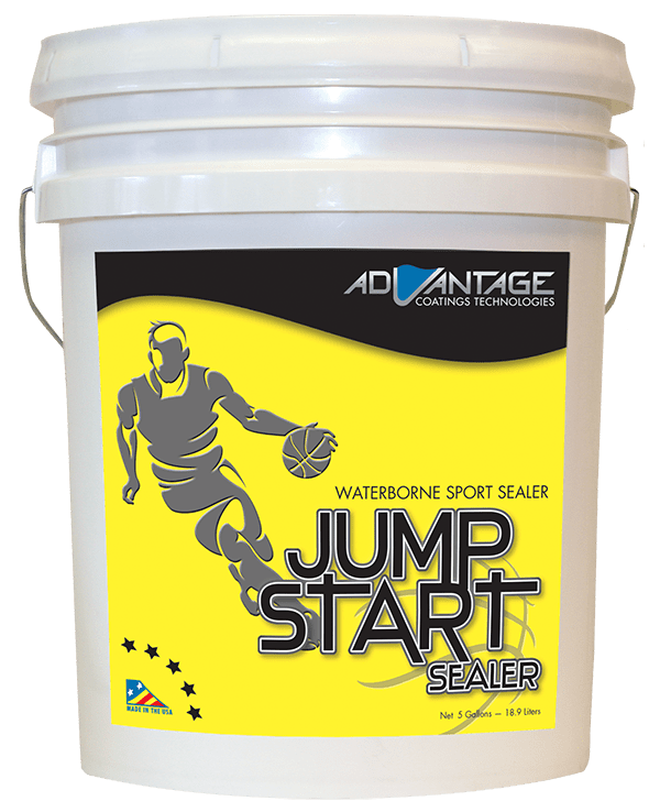 Waterborne Gym Floor Finishes Advantage Coatings Technologies