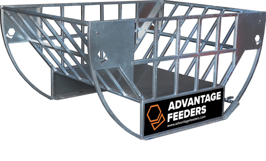 Hay Feeders Advantage Feeders