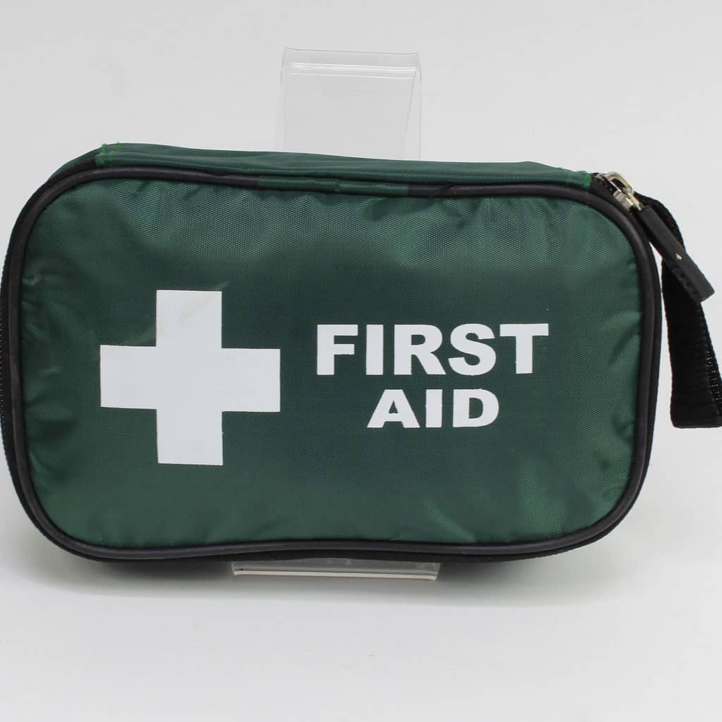 PCV First Aid Box. Advantage First Aid