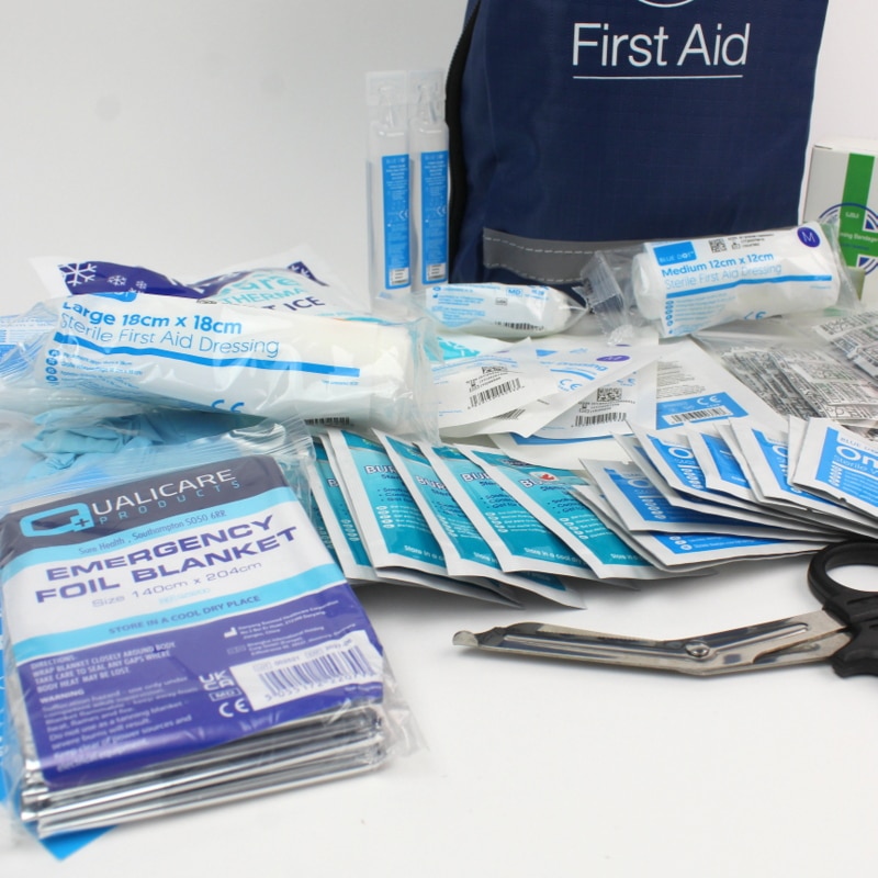 First Aid Kit for Boats & Waterways Advantage First Aid