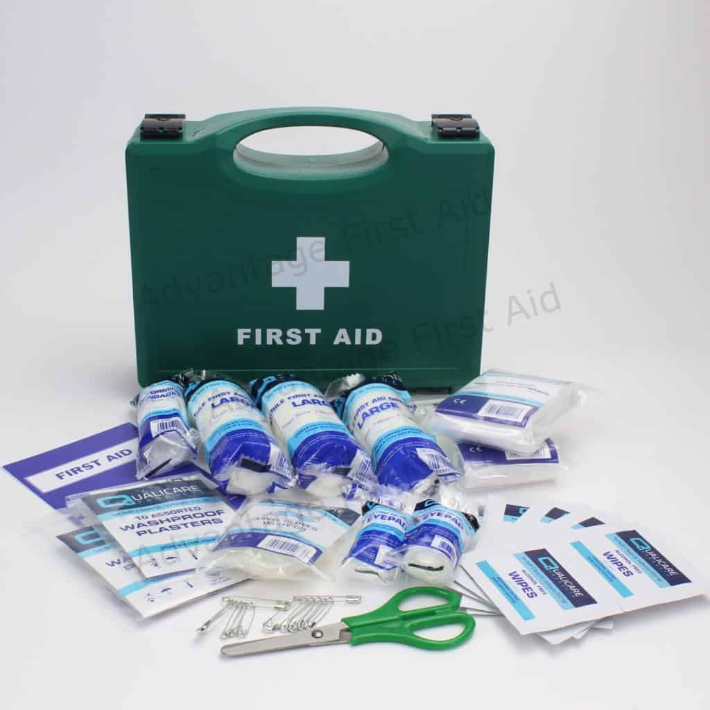 PSV First Aid Box. Advantage First Aid