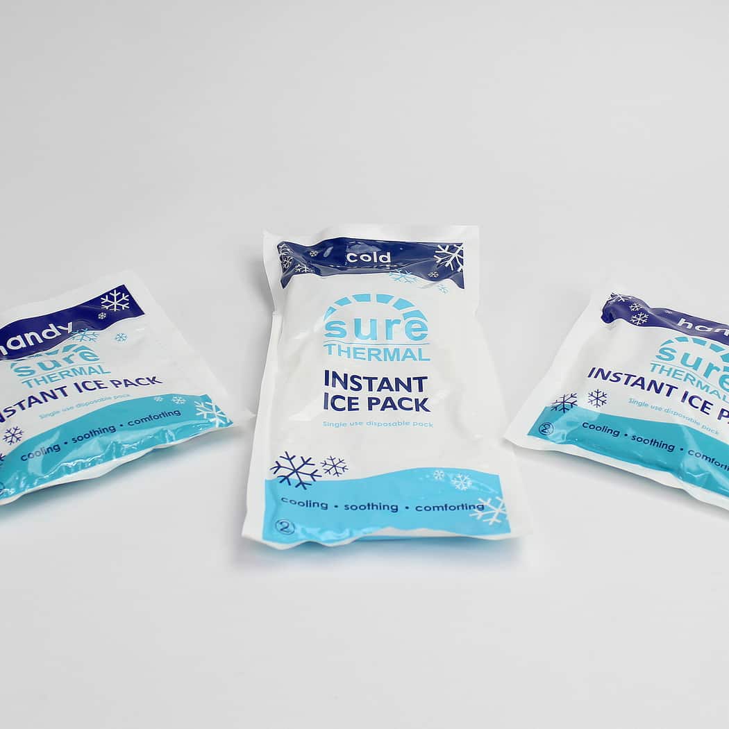 Instant Ice Packs Mini Advantage First Aid