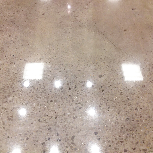 Concrete Polishing Advantage Flooring Inc.