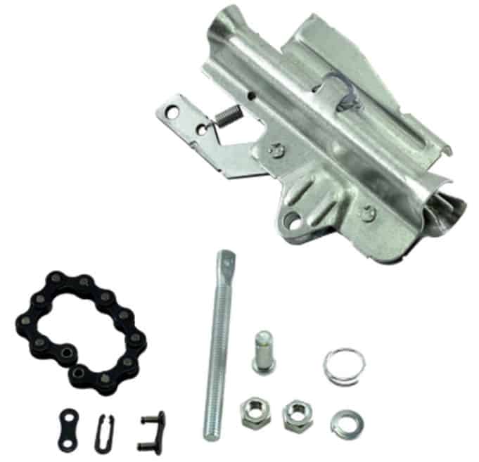 Chain Drive Garage Door Opener Advantage Garage Doors