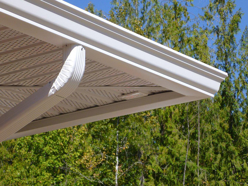 Gutter Styles Colonial & Fascia Gutters, Euro, Custom & More