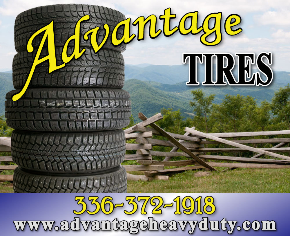 Tires Advantage Tire and Service Sparta, NC