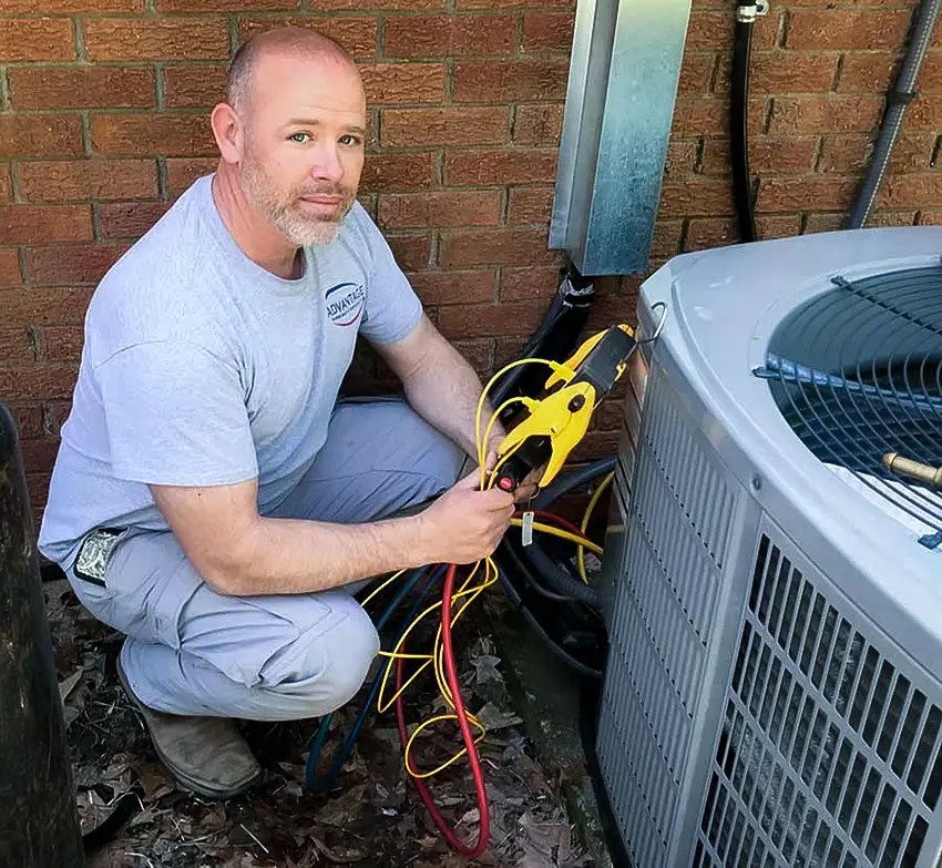 AC Repair • HVAC Installation & Service • Wynne AR • Cross County