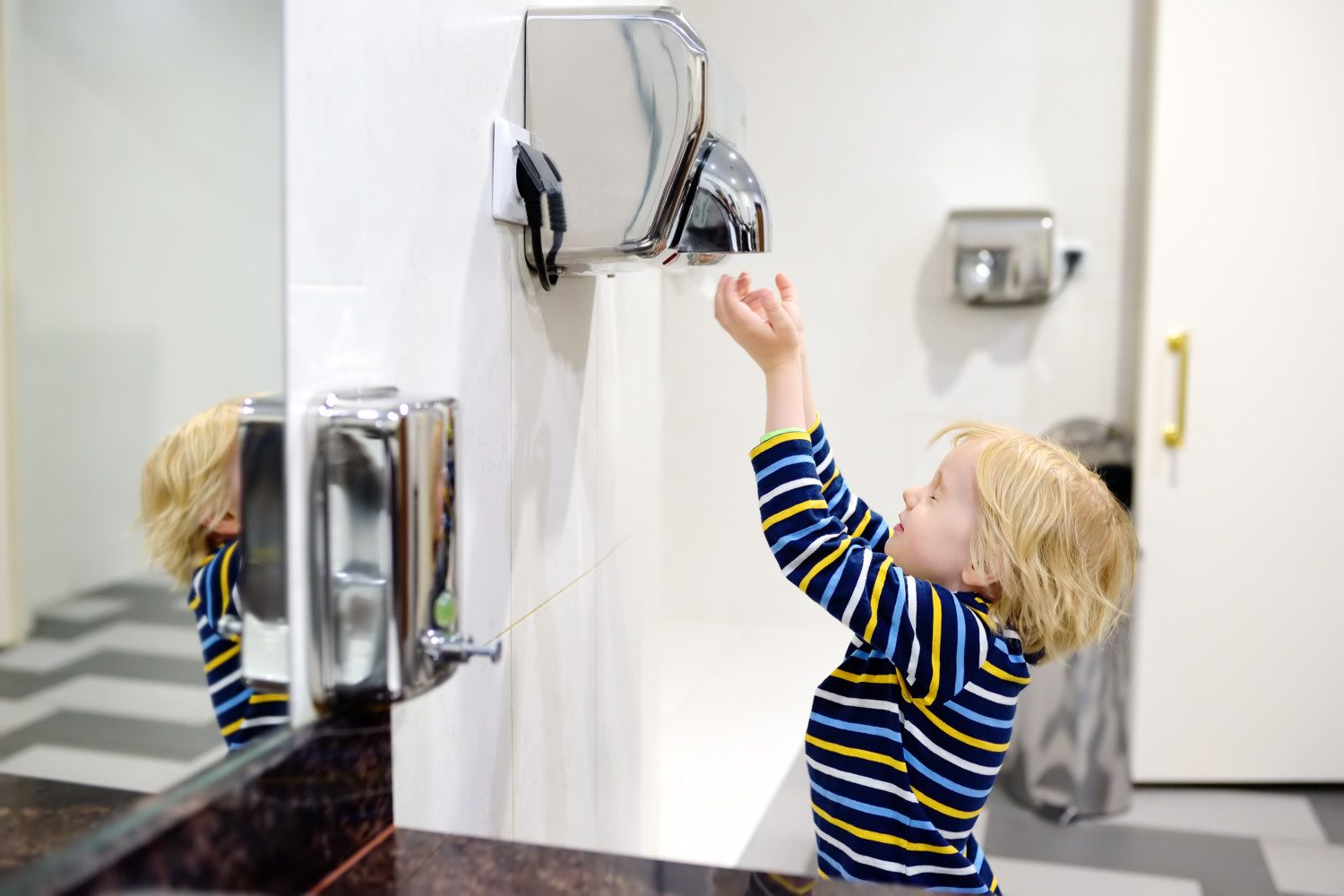 Auto Hand Dryer Services Advantage Hygiene Services