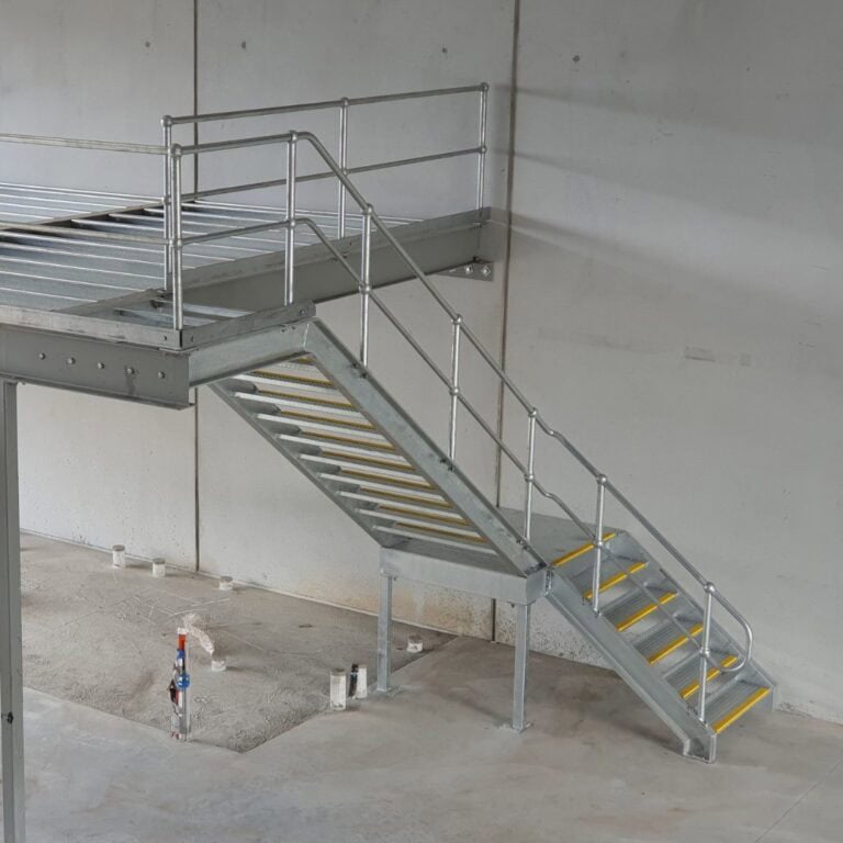 Prefab Staircase Kits Prefabricated Stair Kits Advanced Industries