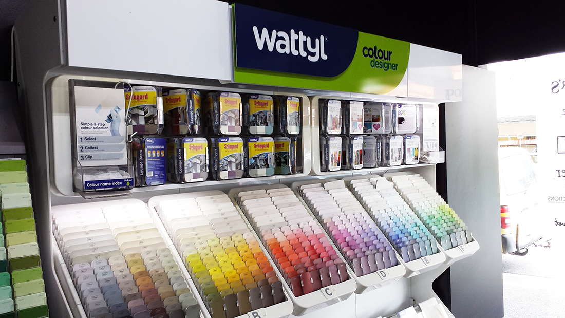 Wattyl Advantage Line