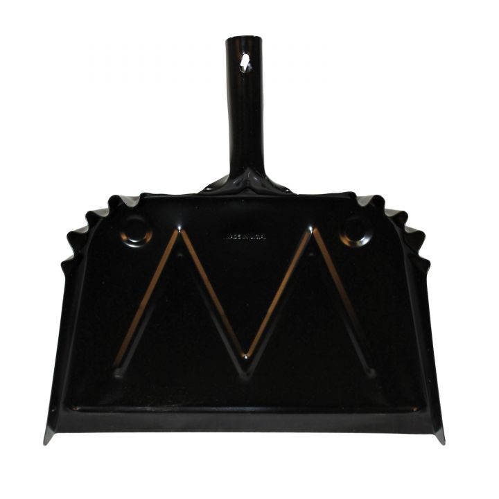 Advantage Maintenance Products 16" Metal Dust Pan