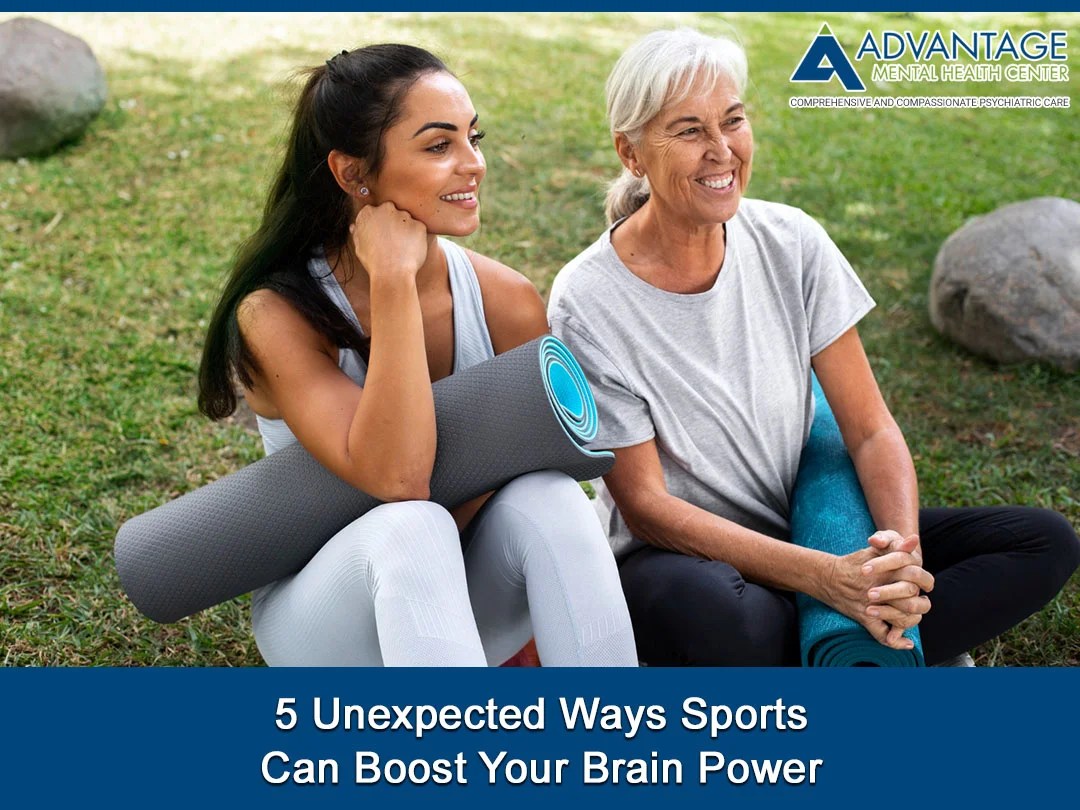 5 Unexpected Ways Sports Can Boost Your Brain Power Advantage Mental
