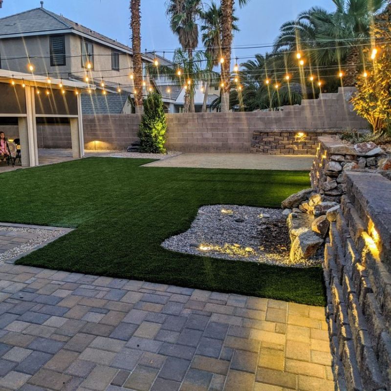 Las Vegas Landscaping Design & Installation Advantage Landscape