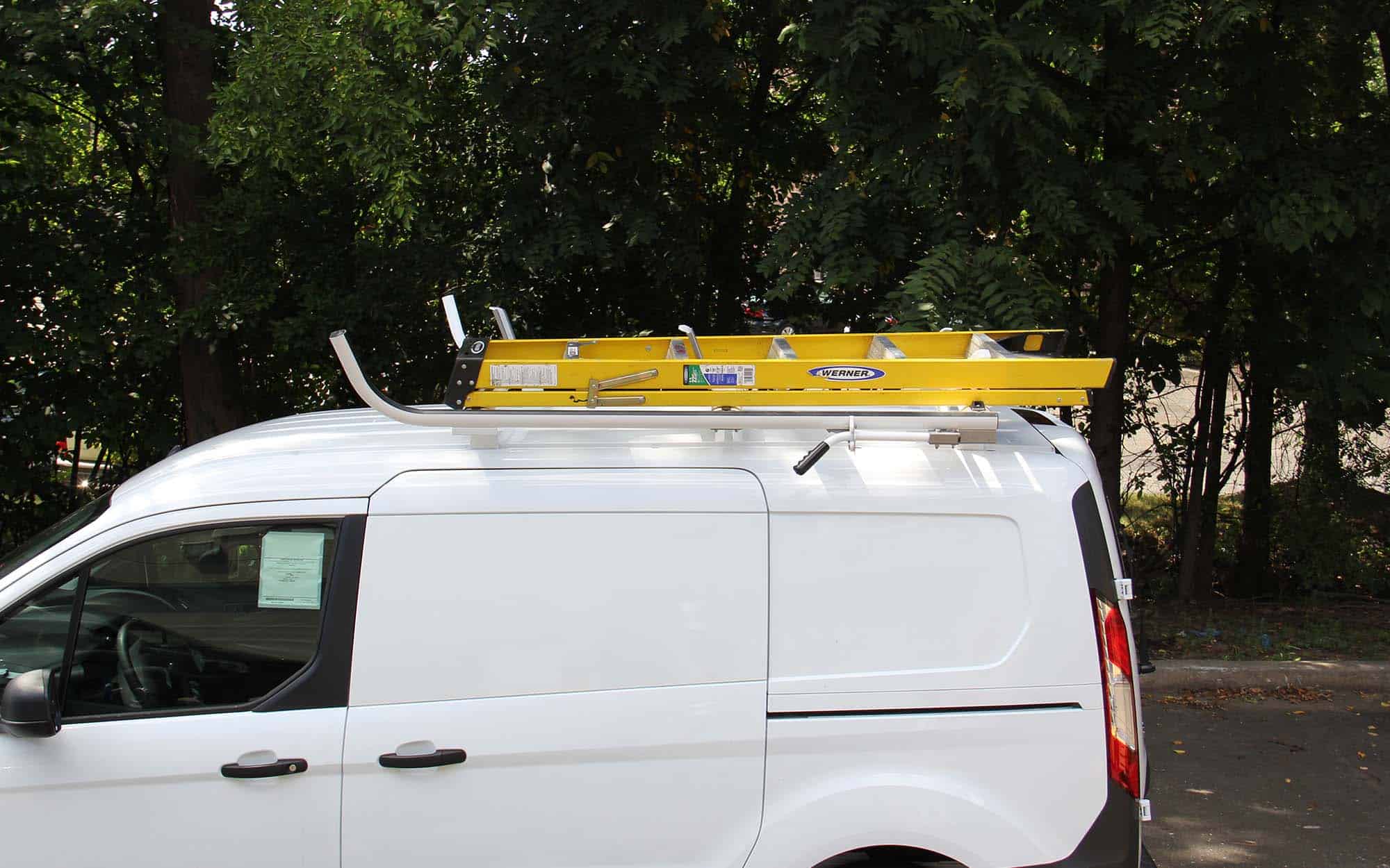 Ladder Racks for Cargo Vans Advantage Outfitters