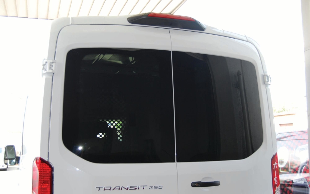 OEM & Specialty Cargo Van Windows Advantage Outfitters
