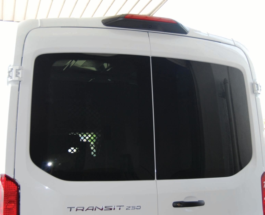 OEM & Specialty Cargo Van Windows Advantage Outfitters