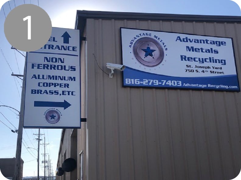 St. Joseph, MO Advantage Metals Recycling