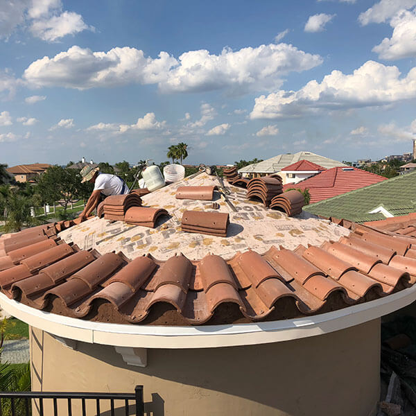 Tampa Roofing Contractors