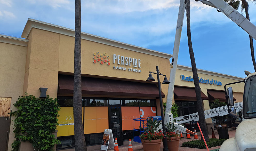 Advantage Sign Service Inc.