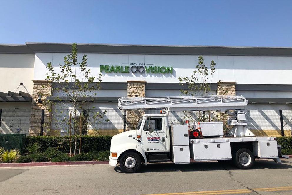 Advantage Sign Service Inc.