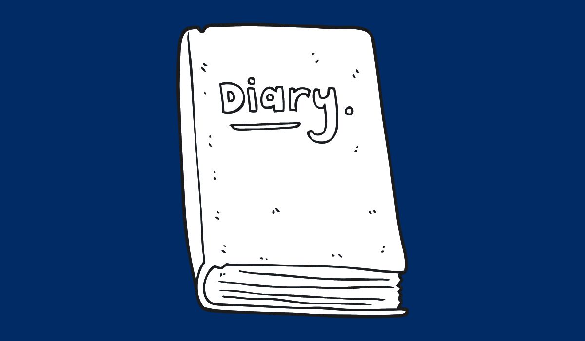 7 Steps How To Write A Diary Complete Guide Advantageslist