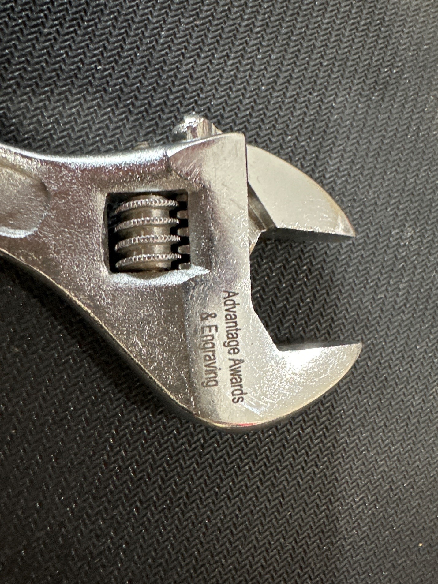 Tool Etching Tooling Advantage Awards & Engraving