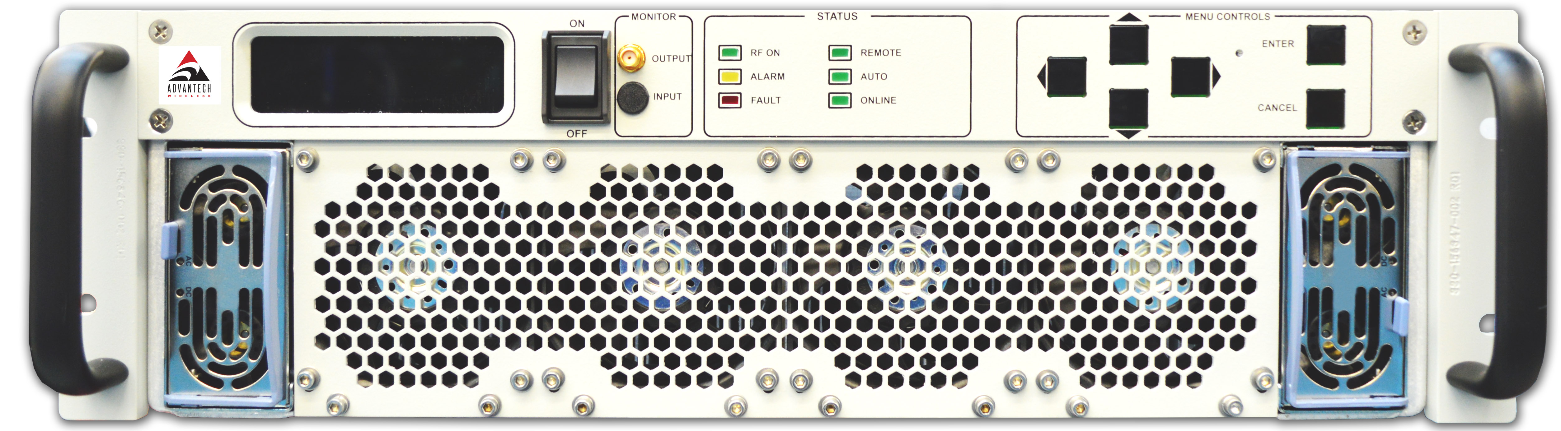 solidstatepoweramplifierssspaindoor Advantech Wireless