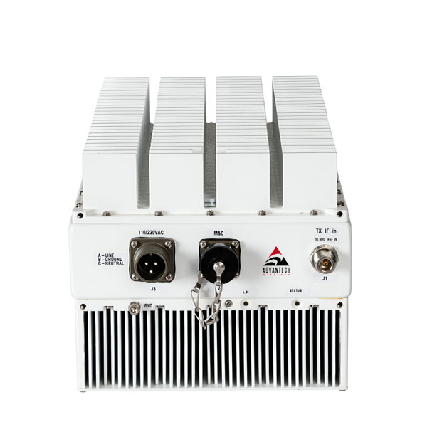 XBand 150W/200W/250W BUC/SSPB/SSPA GaN Technology DenaliX Line