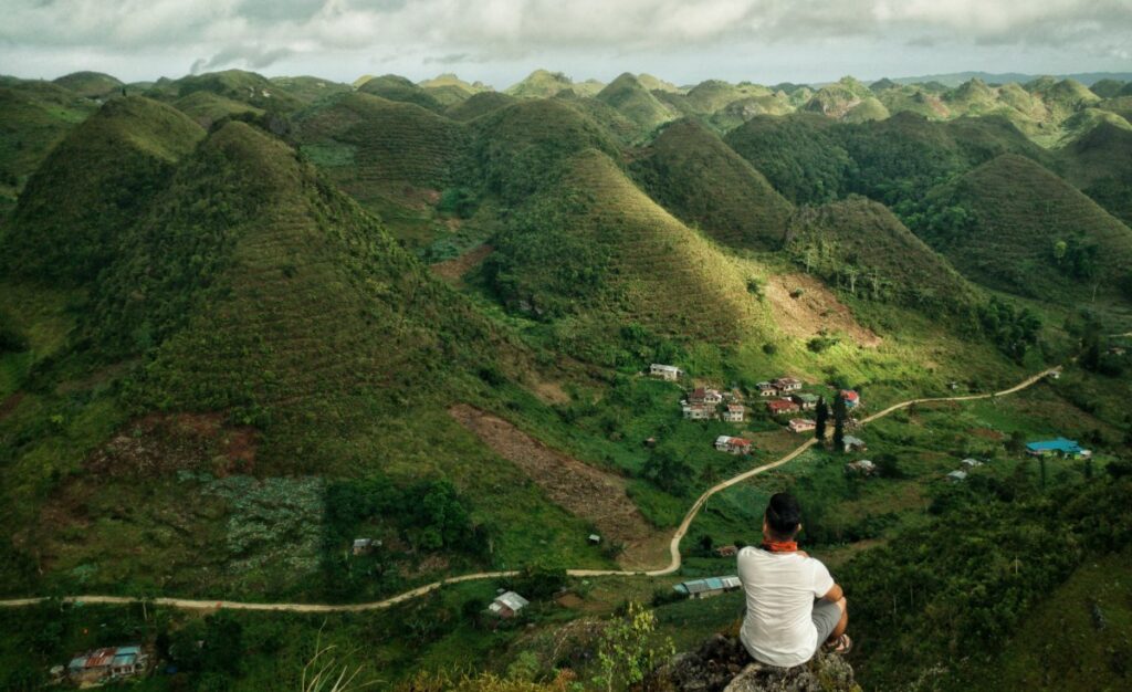 Chocolate Hills in Bohol Island, Philippines Ultimate Guide 2024