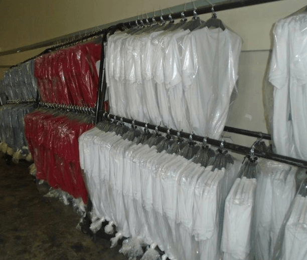 Garments on Hanger Advantis Free Zone