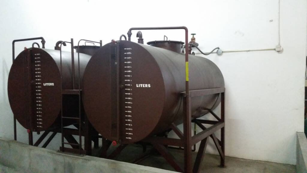 Fuel Day Tank (FTS) Advatech Industries Inc.