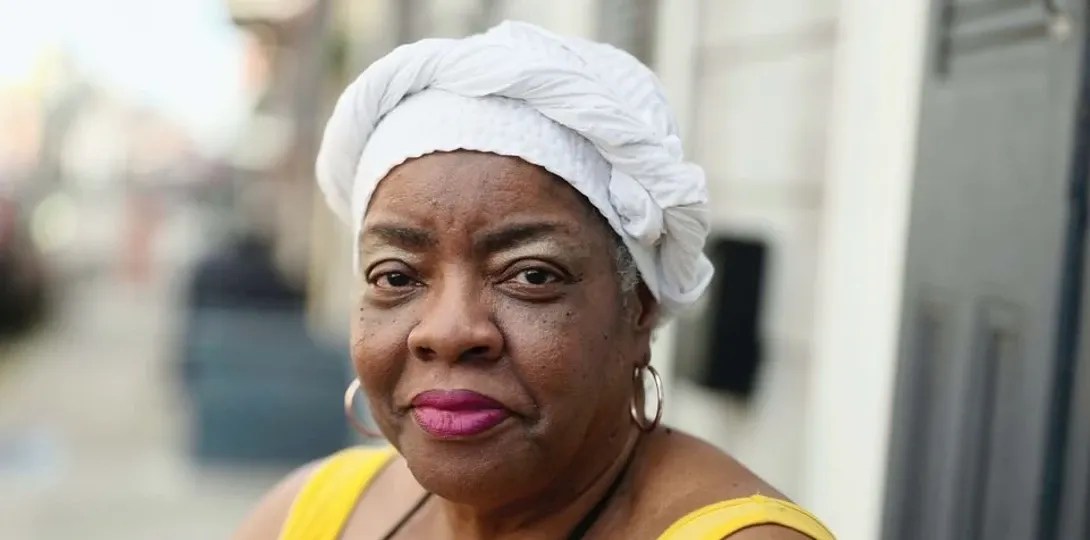 Yeye Luisah Teish · advaya