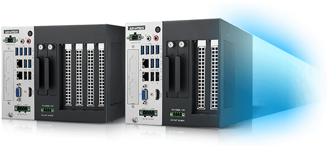 Advantech Co-Creating the Future of the IoT World