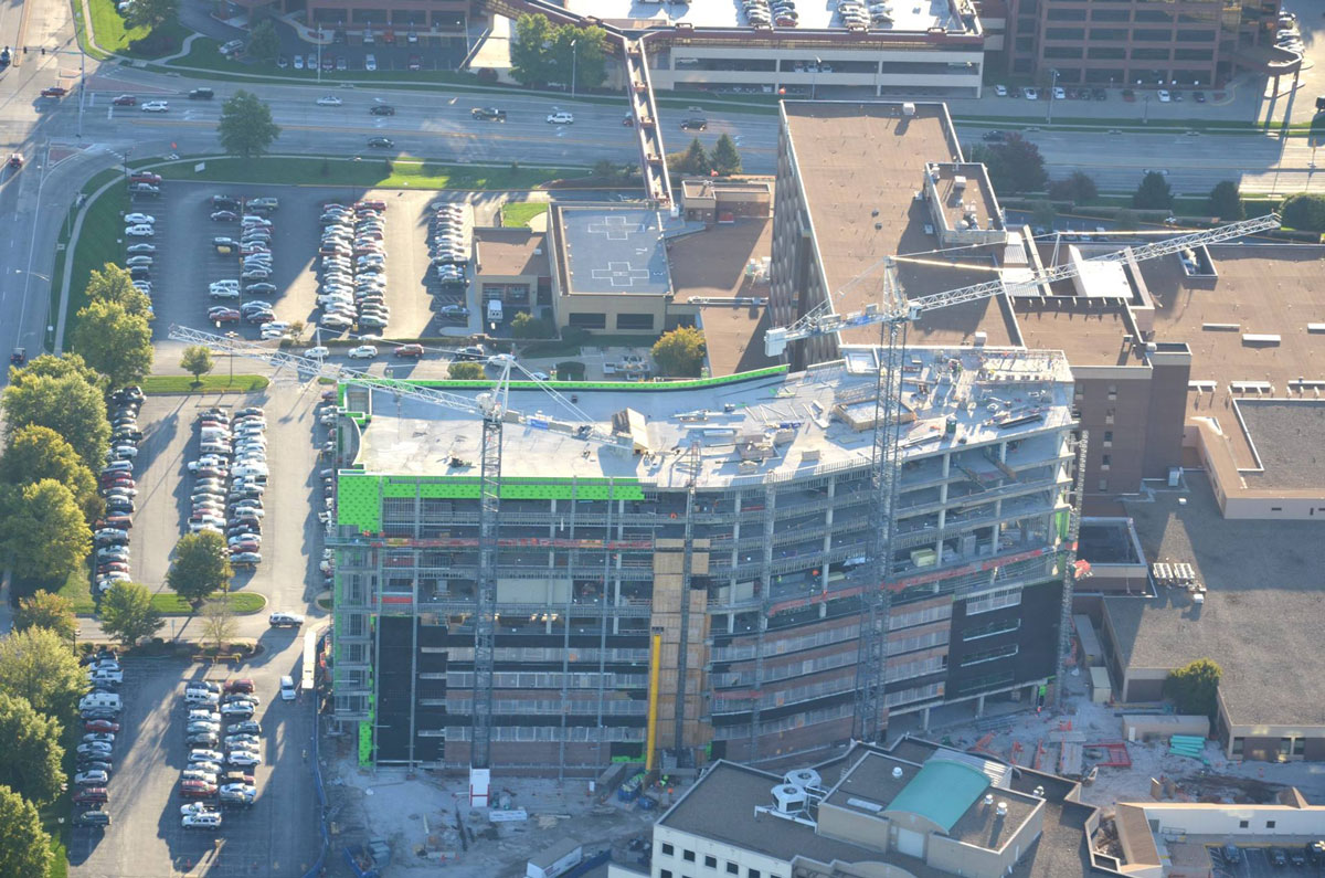 Concrete Contractor Advanced Concrete Services