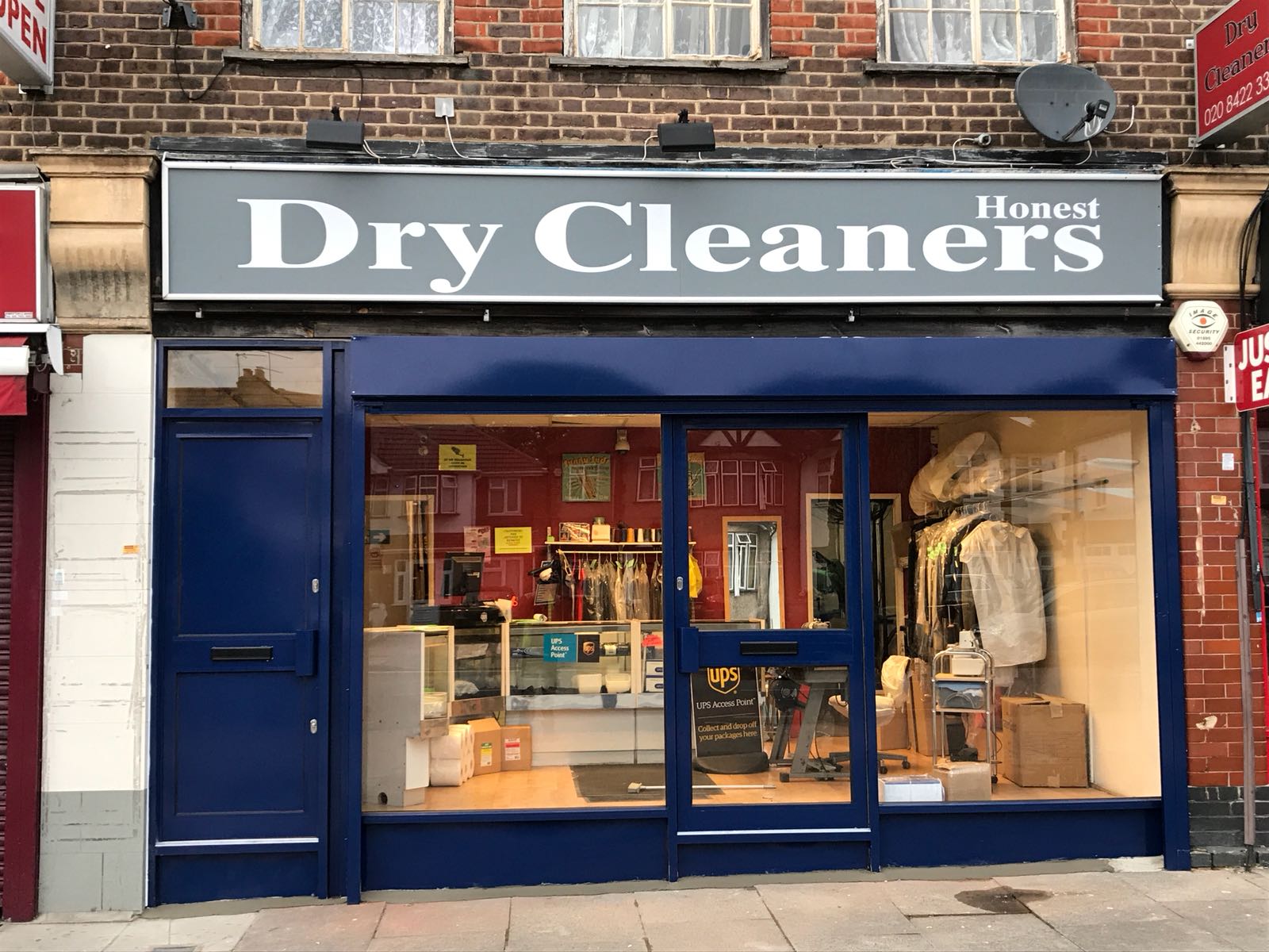 Best Shopfront Designs in London, Shop Doors London, shop front Shutters