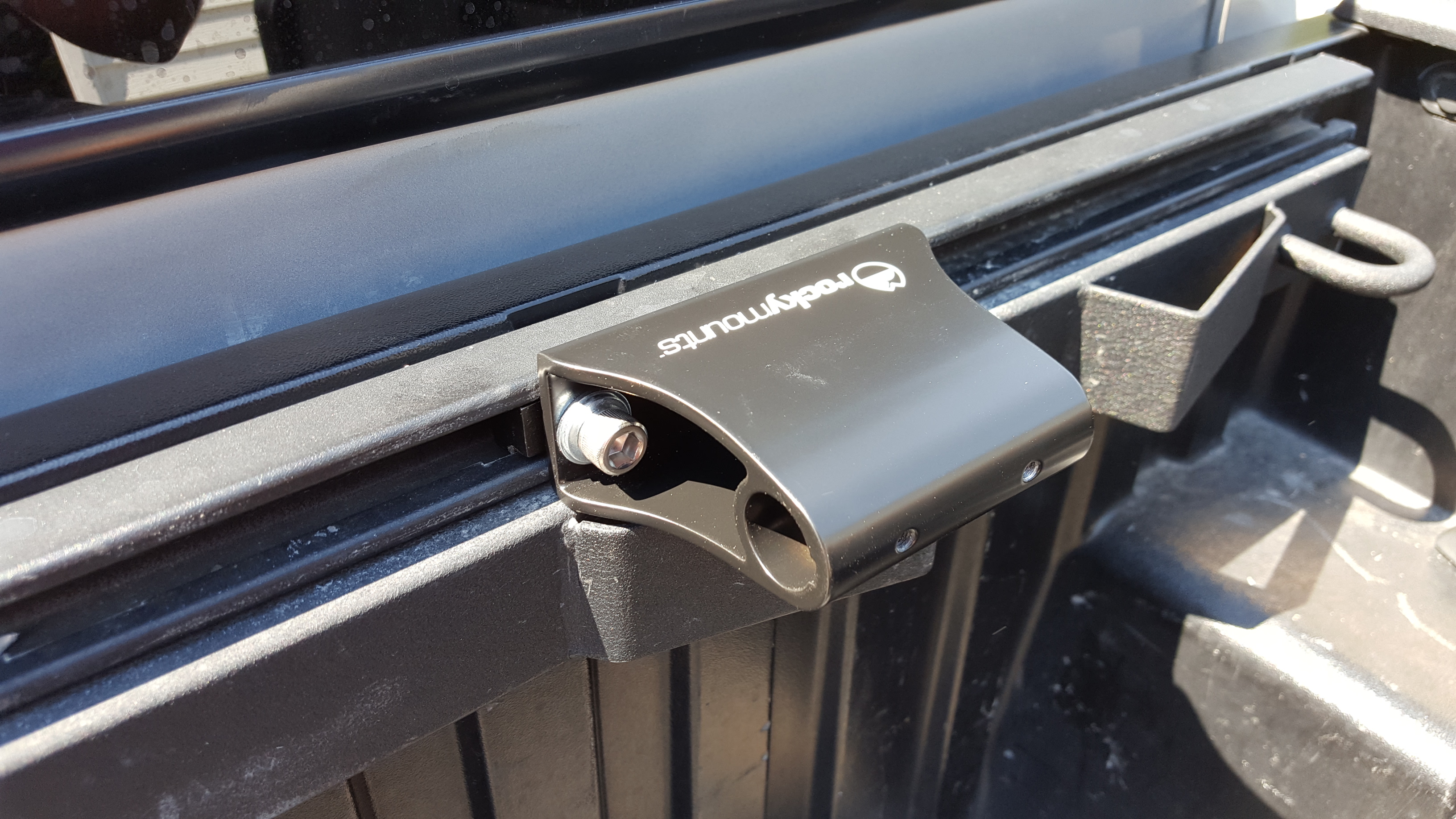 Pickup Truck Bike Mounts Phox Rides