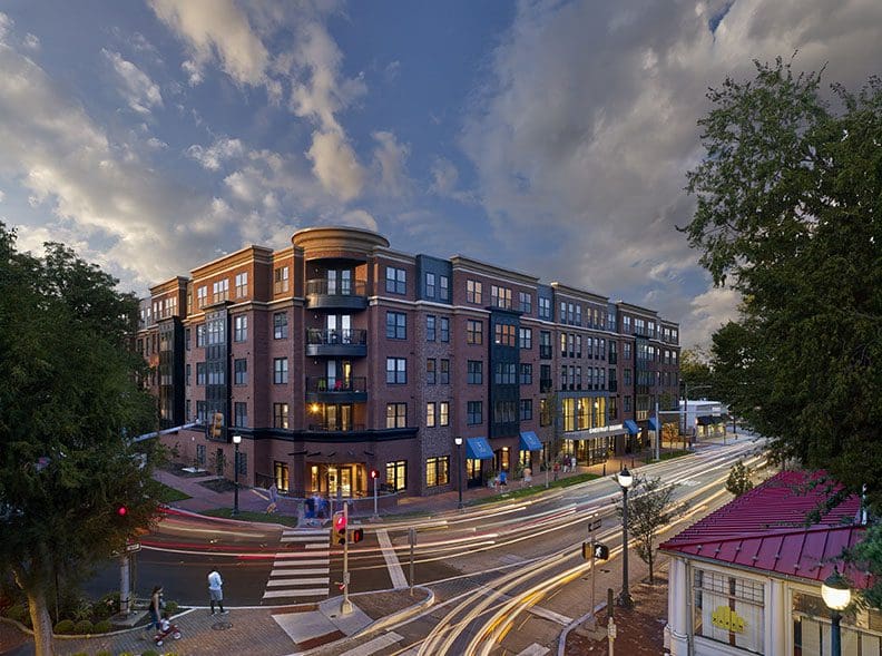 Projects Chestnut Street Apartments AEI MEP/FP Design Firm