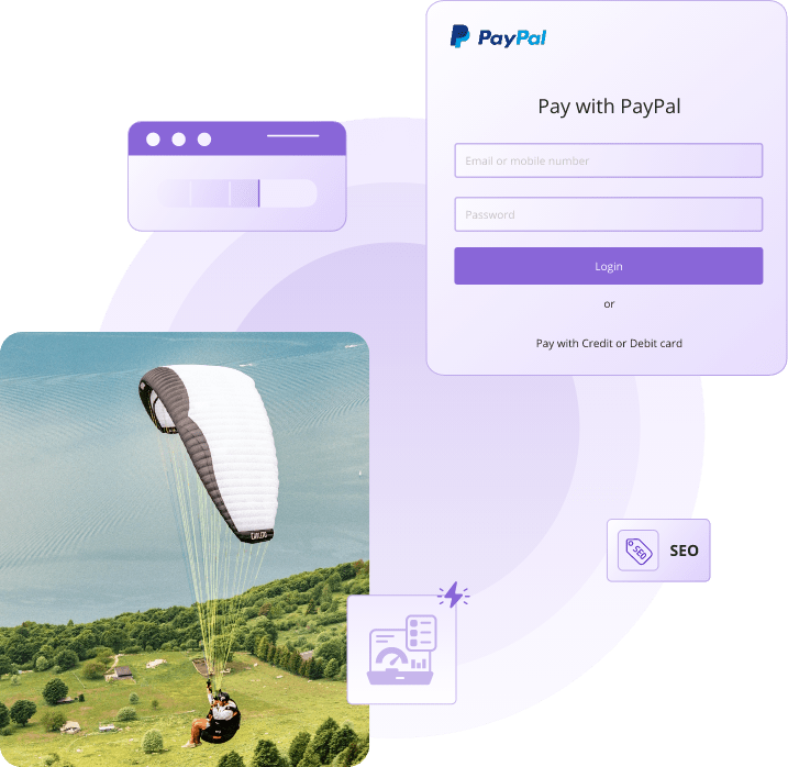 Travel site Builder Build Your site in Minutes Advensure