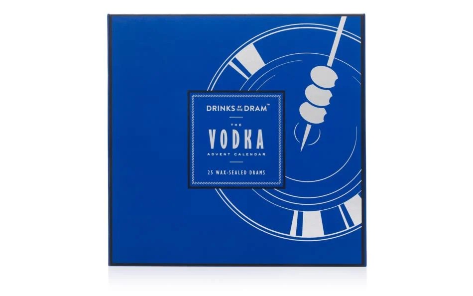 Vodka Advent Calendar (2024 Edition) Advent Alley