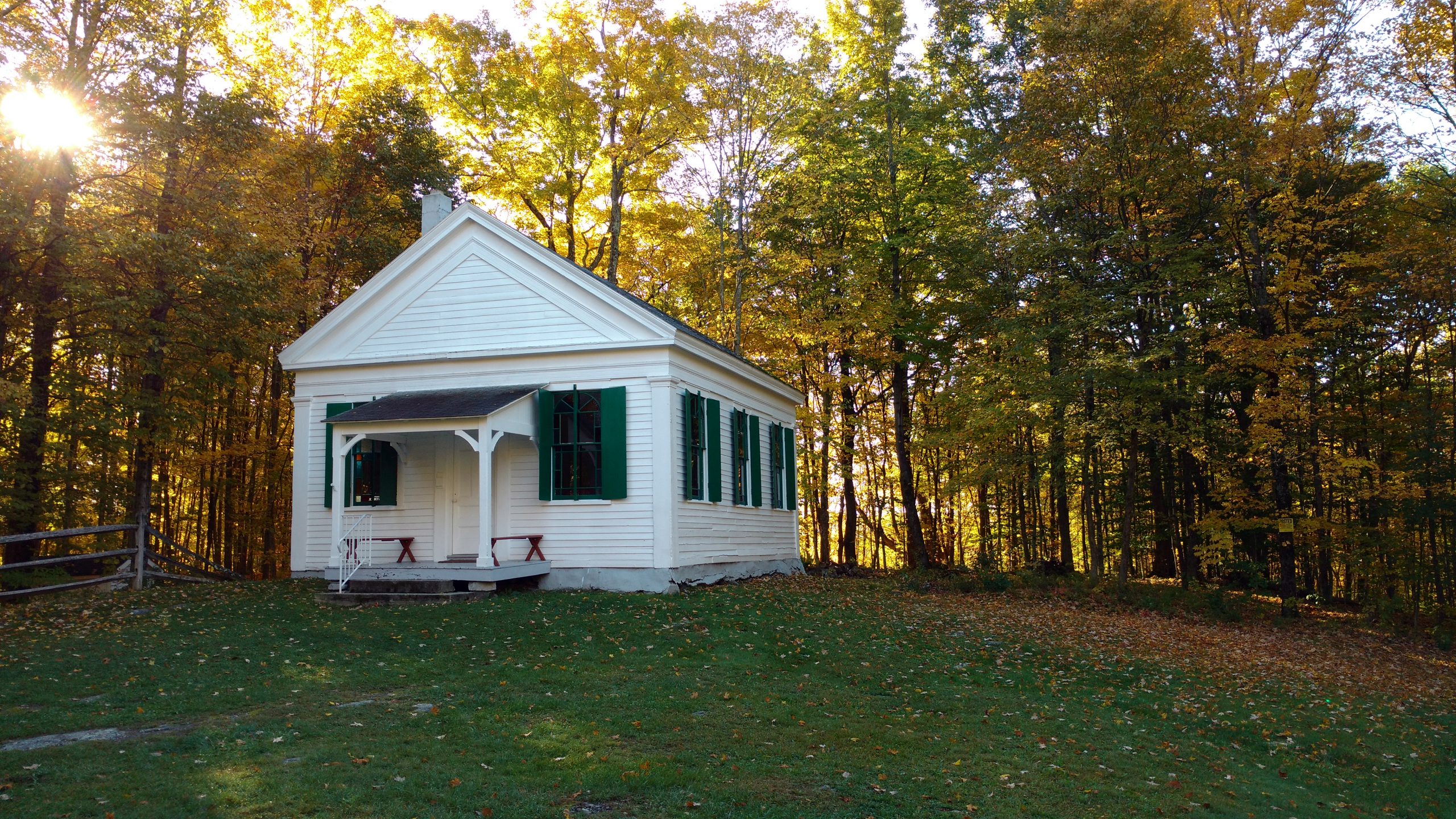 New Roofing on the Miller Chapel Adventist Heritage Ministries