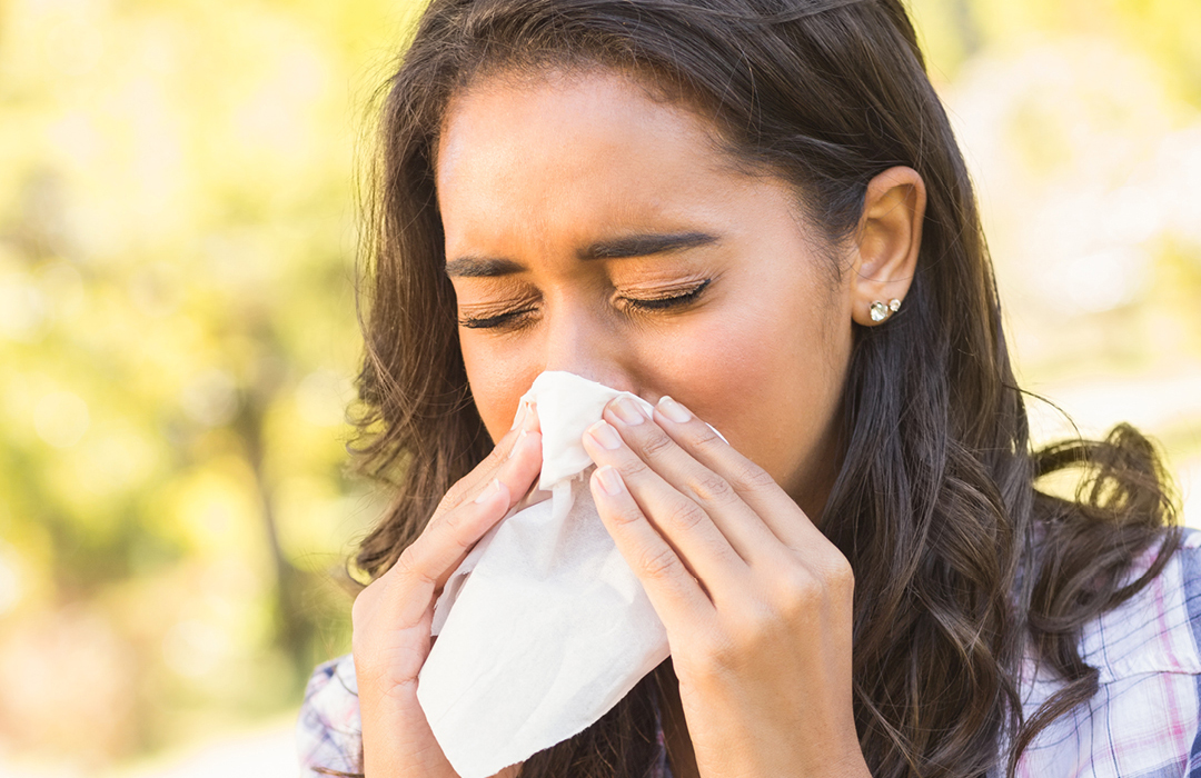 Getting a Grasp on Summer Allergies ADVENT Knows