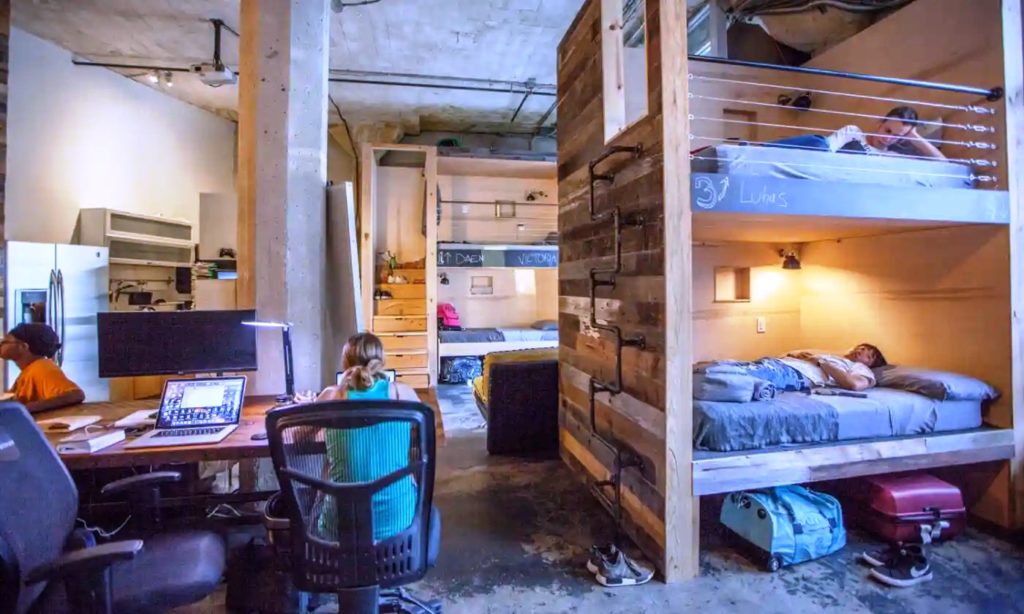The Great Reset For 1,200 a Month, Rent a Bed in a Communitybased