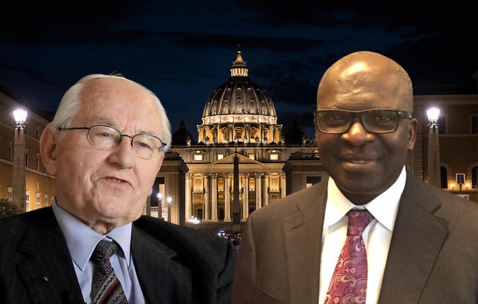 Ganoune Diop Showered Praise on Bert Beverly Beach during a Special