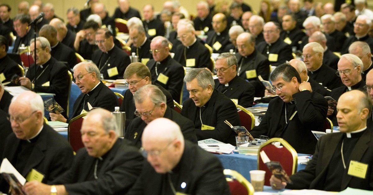 The Powerful US Conference of Catholic Claims that the Best Way(01)