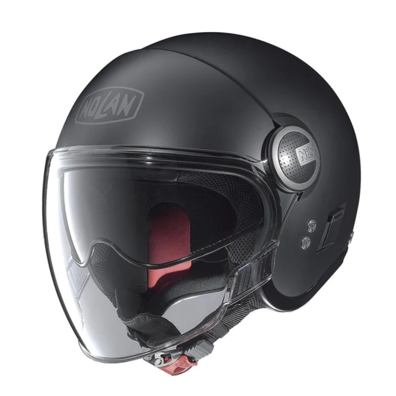 NOLAN N21 VISOR - BLACK - Advent Motorcycles