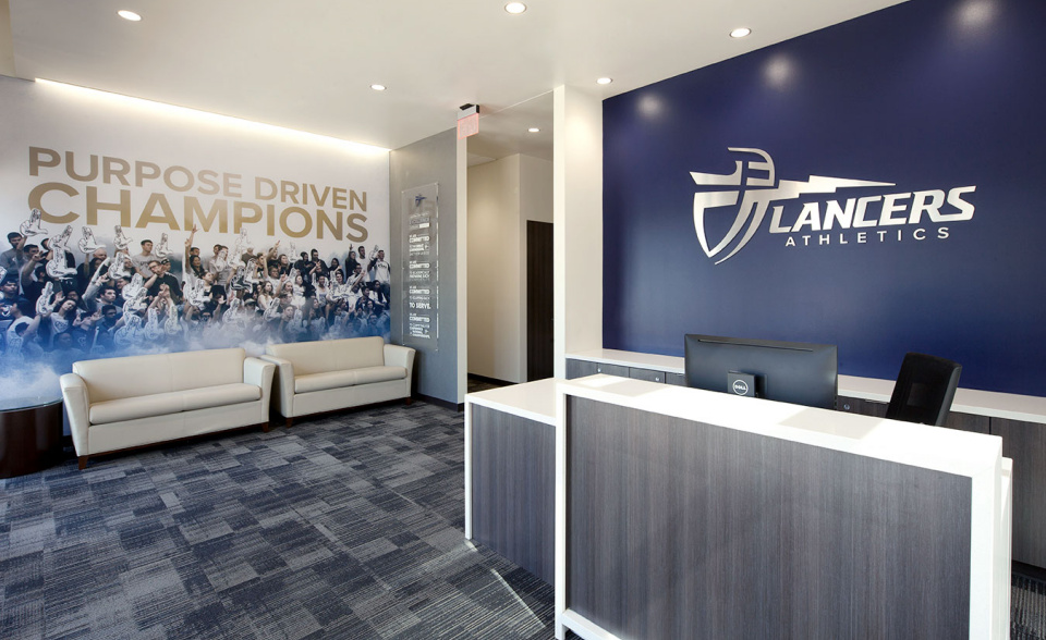 Events Center Advent