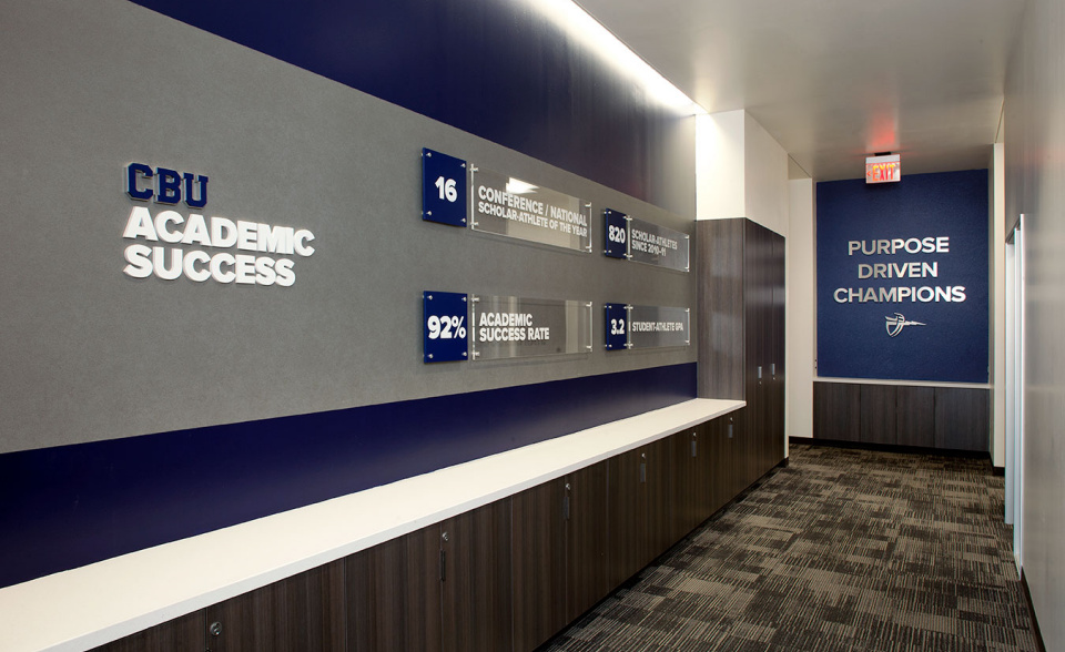 Events Center Advent