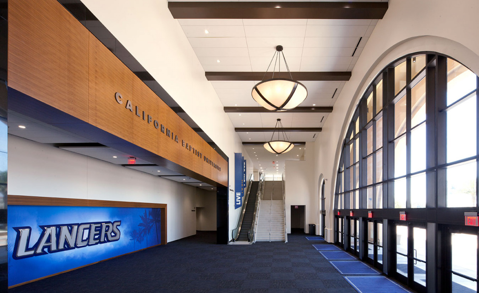 Events Center Advent